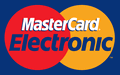 MasterCard Electronic Logo