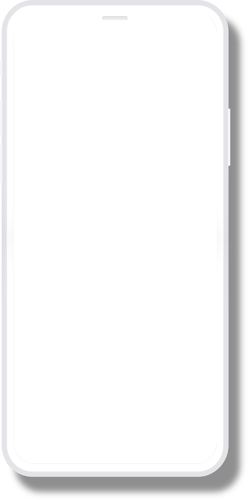Empty phone