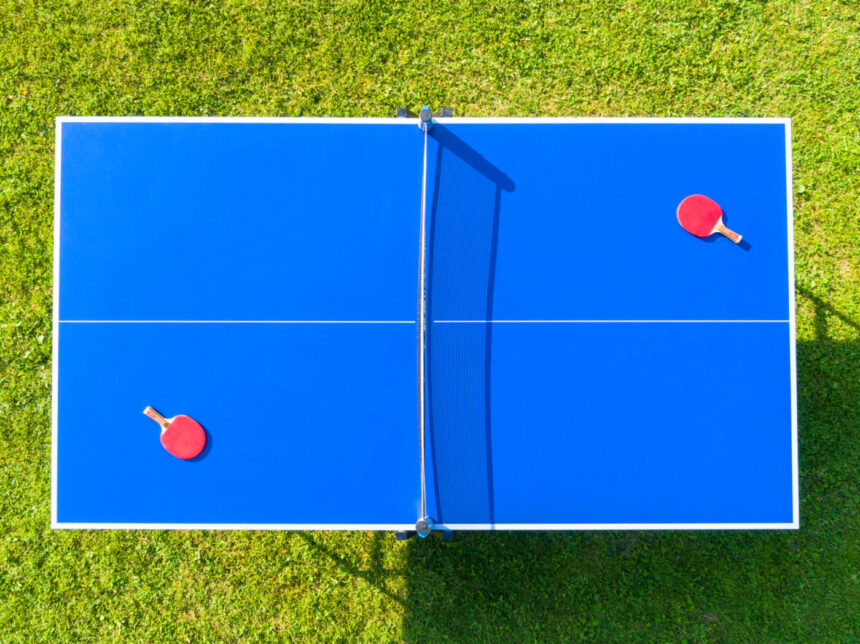 Pingpong asztal, adásvételi szerződés