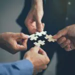 Vállalkozás puzzle
