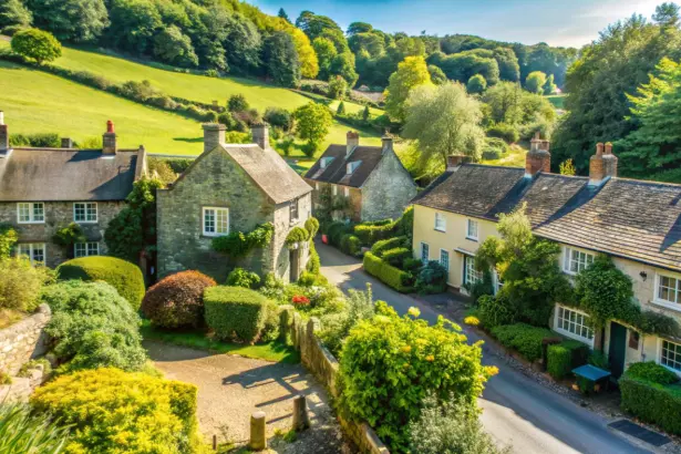 A telki szolgalom gyakorlatáról